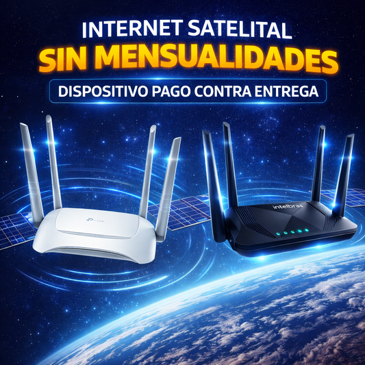 Router PXLink Ultra WiFi 5G SIN MENSUALIDADES - [PRODUCTO IMPORTADO U.S.A]