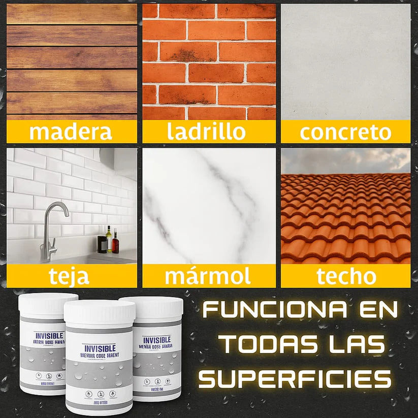 IMPERMEABILIZANTE - StopFugas Pro – Repara y sella al instante + COMPRA 1 Y RECIBE 2