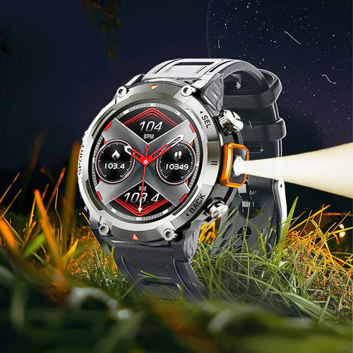 [PROMOCIÓN - COMPRA 1 Y LLEVA 7 MANILLAS REGALO] TRAILBLAZE, EL RELOJ INTELIGENTE CON RESISTENCIA MILITAR + REGALOS