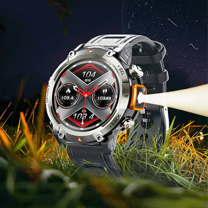 [PROMOCIÓN - COMPRA 1 Y LLEVA 7 MANILLAS REGALO] TRAILBLAZE, EL RELOJ INTELIGENTE CON RESISTENCIA MILITAR + REGALOS